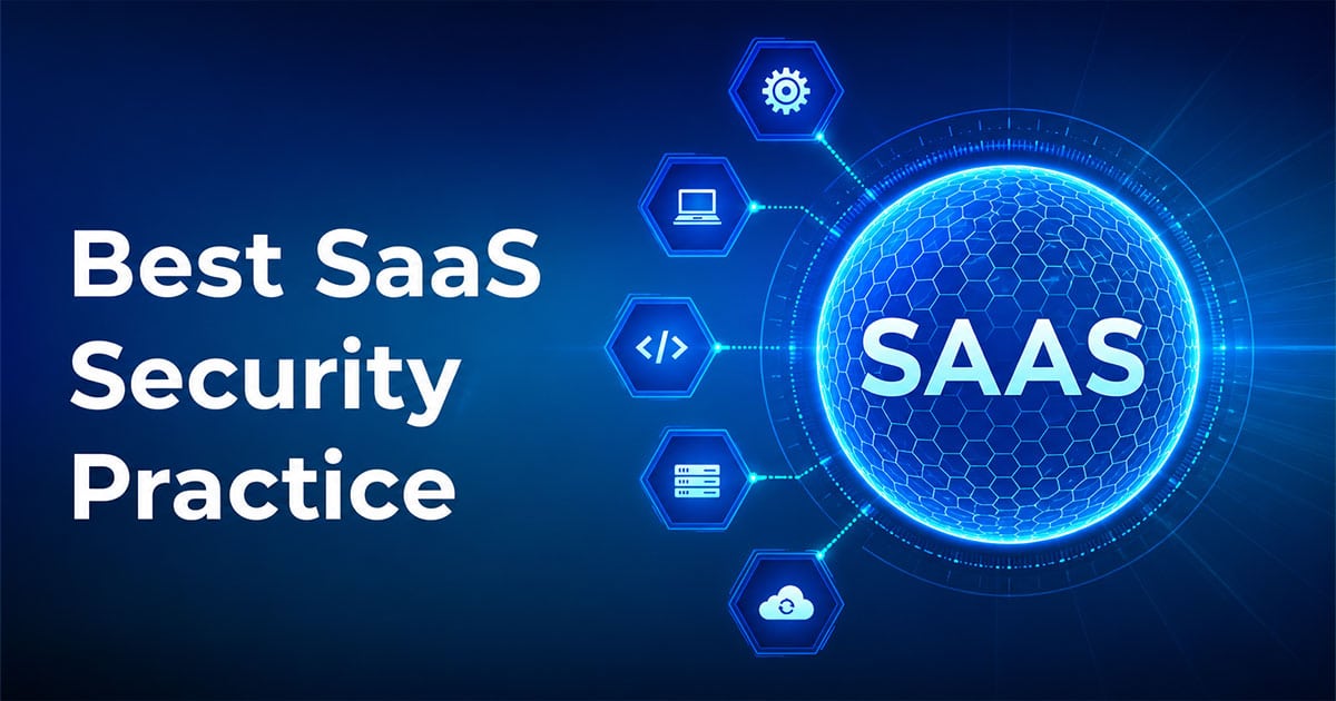 best saas security practices