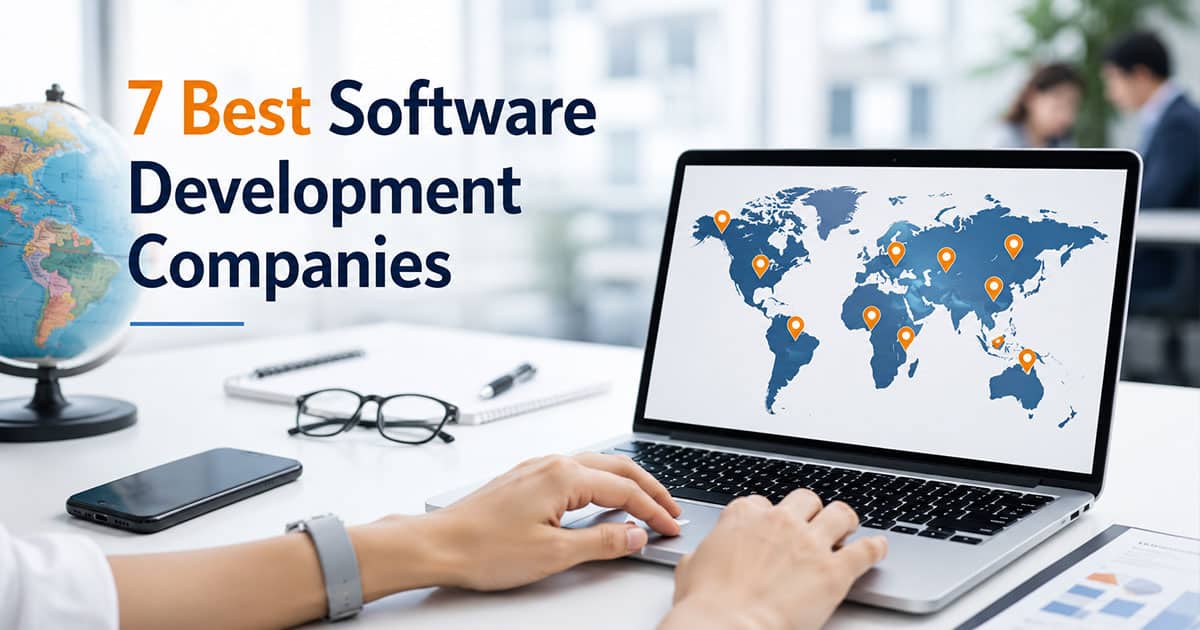 best software development companies