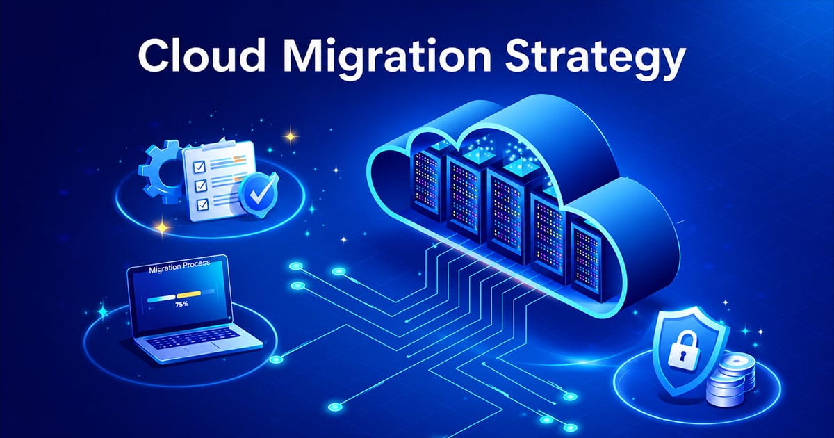 Cloud Migration Strategy