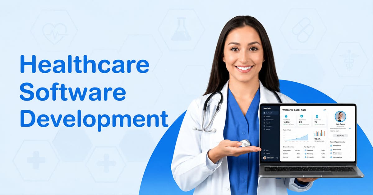 Healthcare Software Development