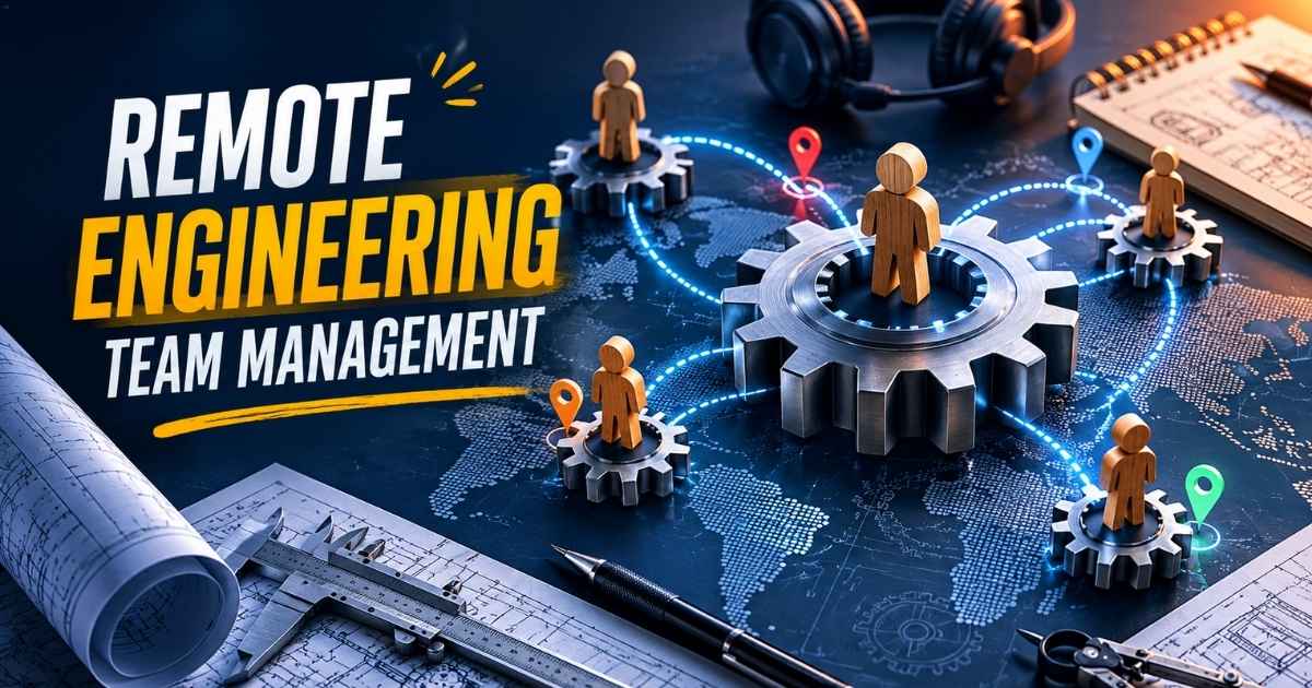 A Practical Guide To Remote Engineering Team Management In Modern Software Development