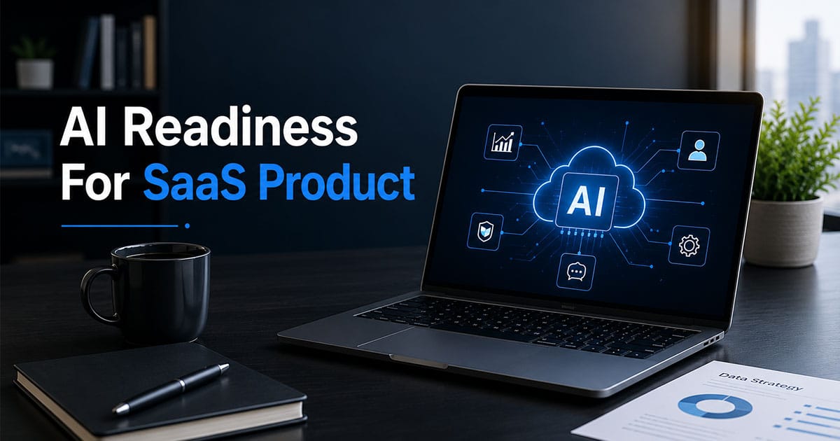 AI Readiness For SaaS Product With Strong Data Foundations