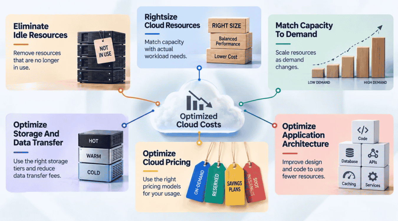 Best Cloud Cost Optimization Strategies