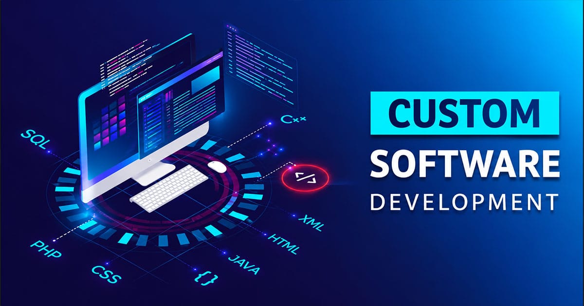Custom Software Development
