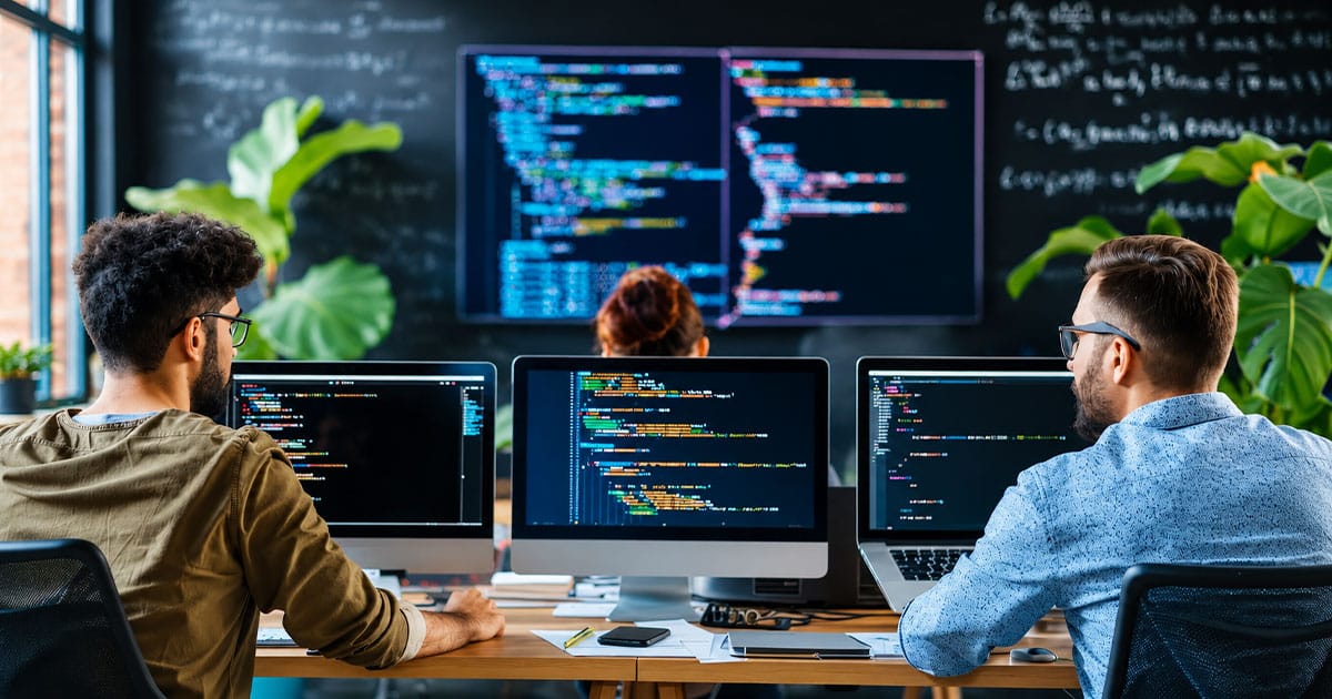 Custom Software Development Services