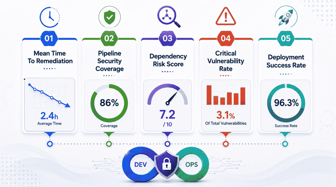DevSecOps Metrics That Matter