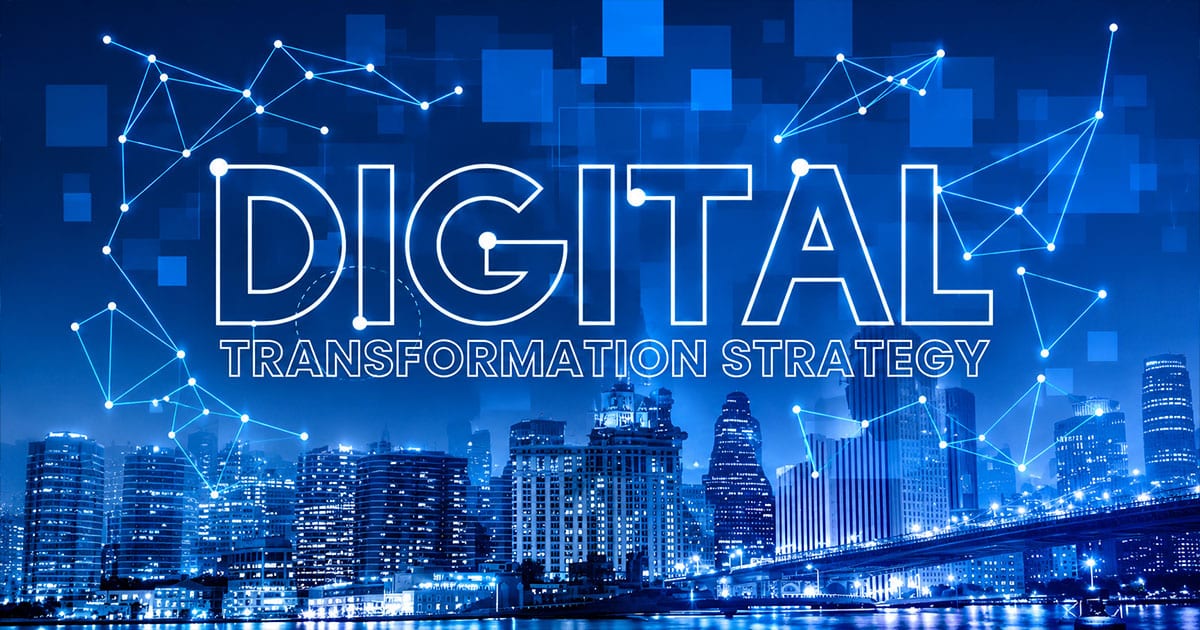 digital transformation strategy