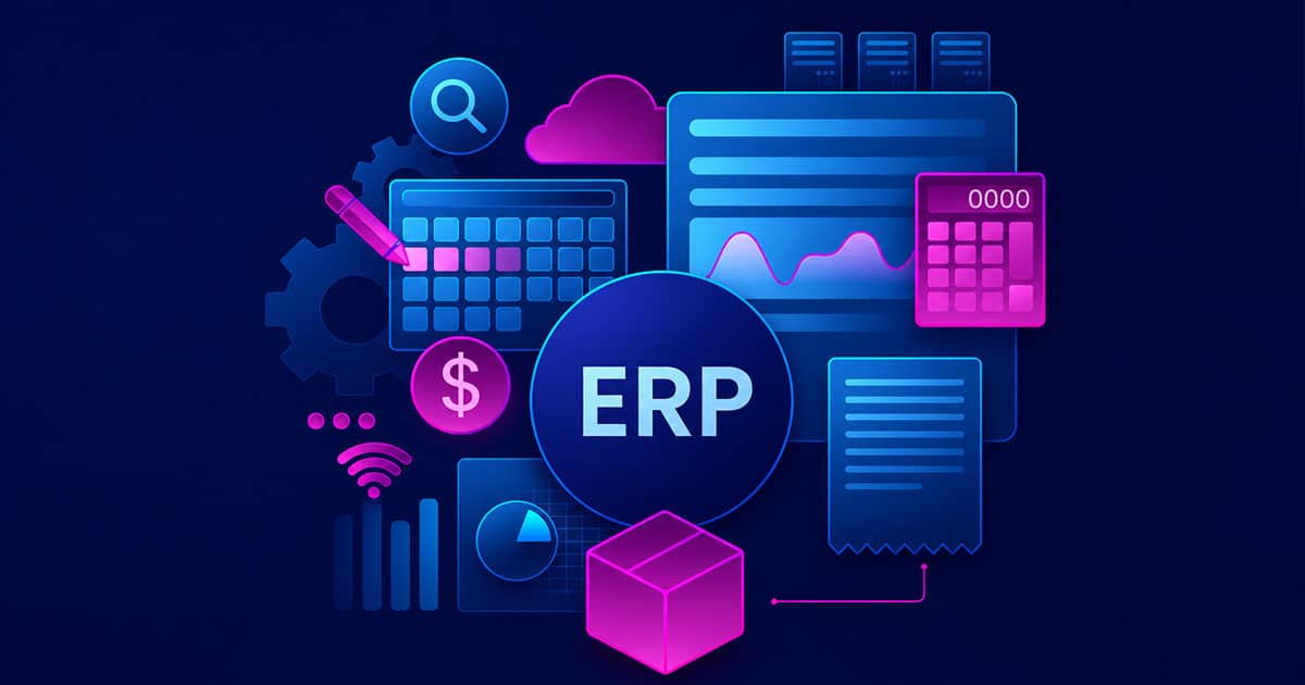 ERP Modernization Benefits For Digital Transformation
