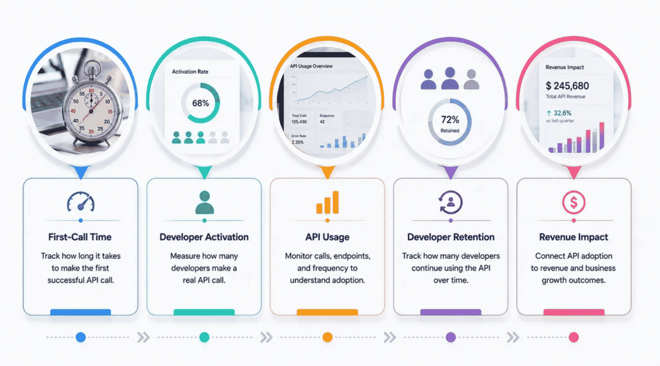 Essential Developer Portal Metrics To Track
