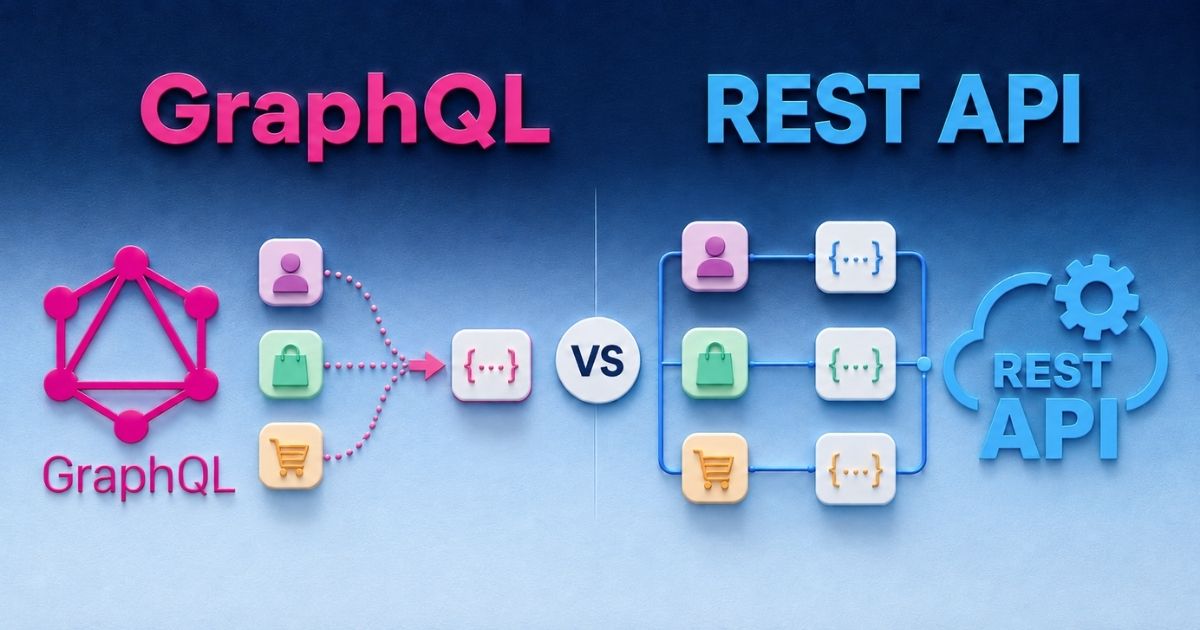 GraphQL Vs REST API