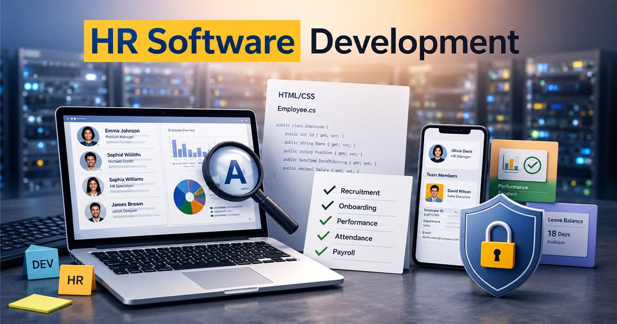 HR Software Development