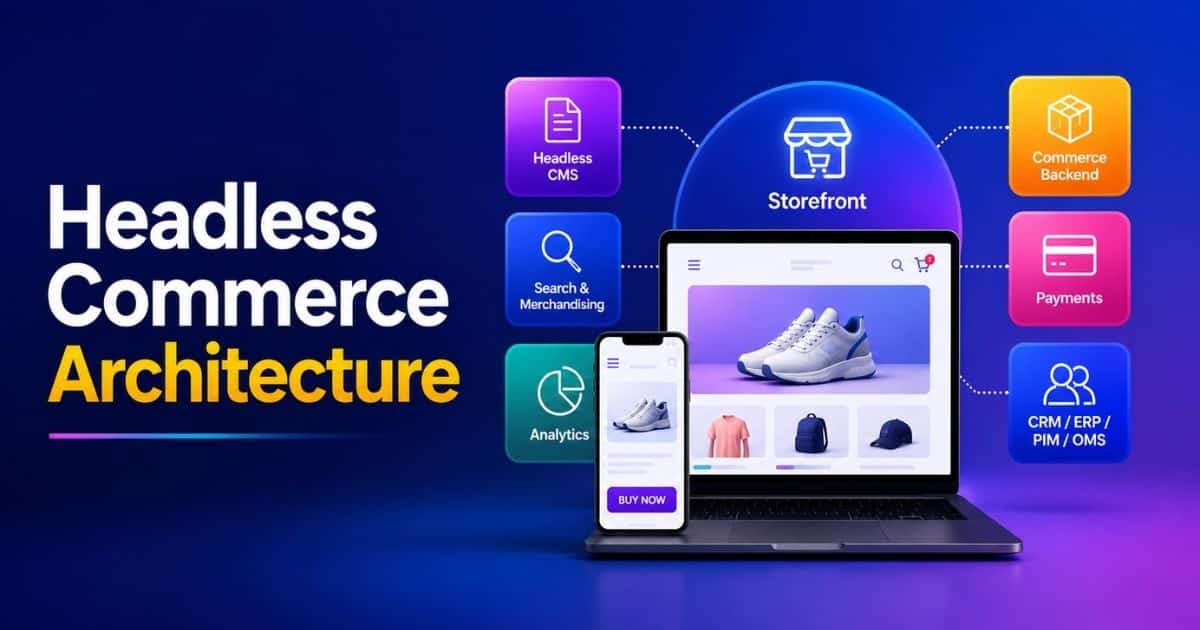 Headless Commerce Architecture