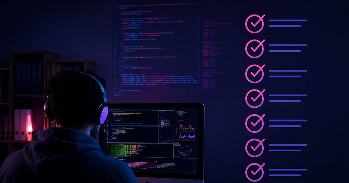 Hire Software Developers Checklist