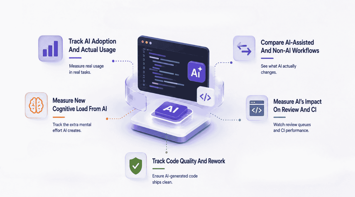 How AI Changes Developer Experience Measurement