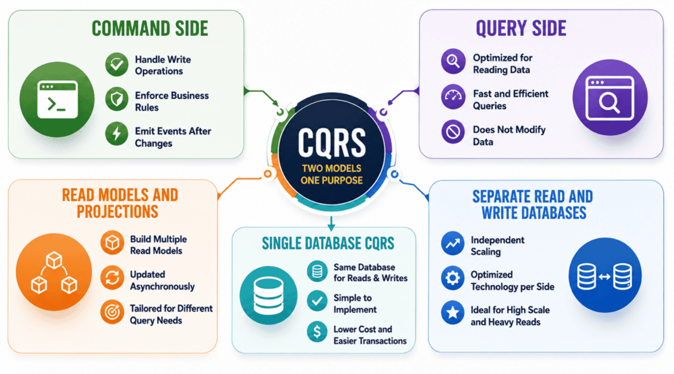 How CQRS Architecture Works