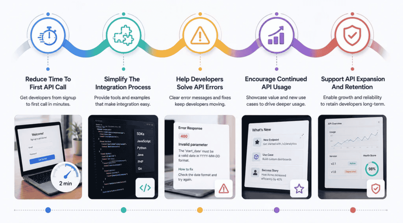 How Developer Portal Turns First API Calls Into Adoption