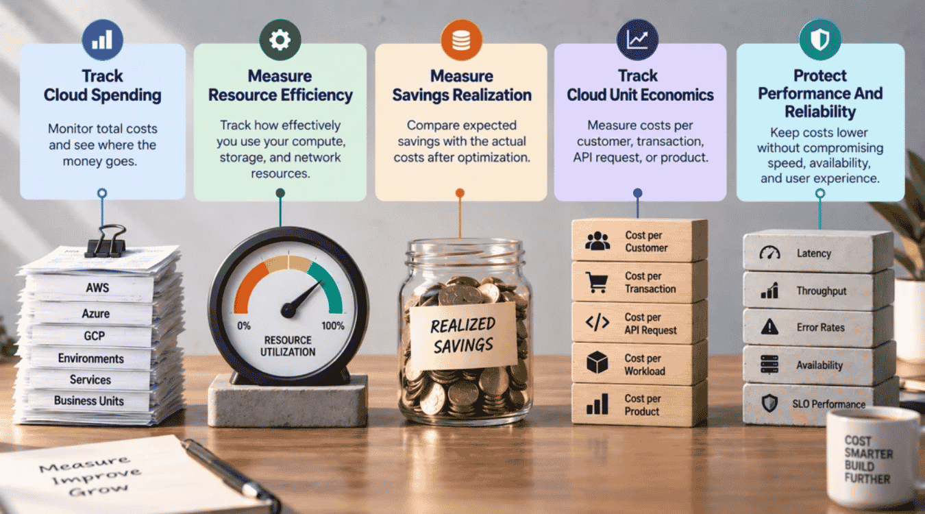 How Do You Measure Cloud Cost Optimization Success