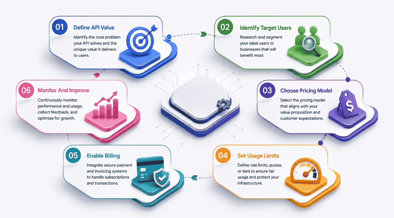 How To Build An API Monetization Strategy