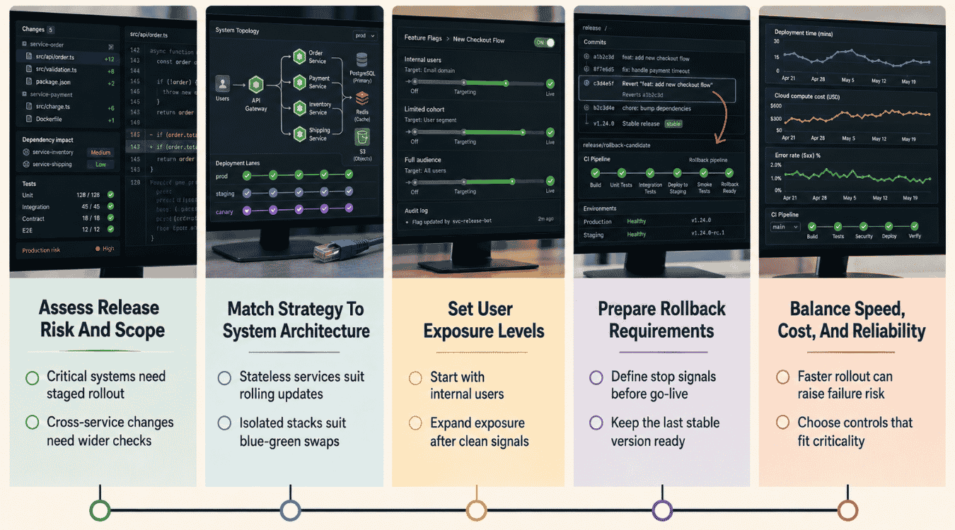 How To Choose A Deployment Strategy