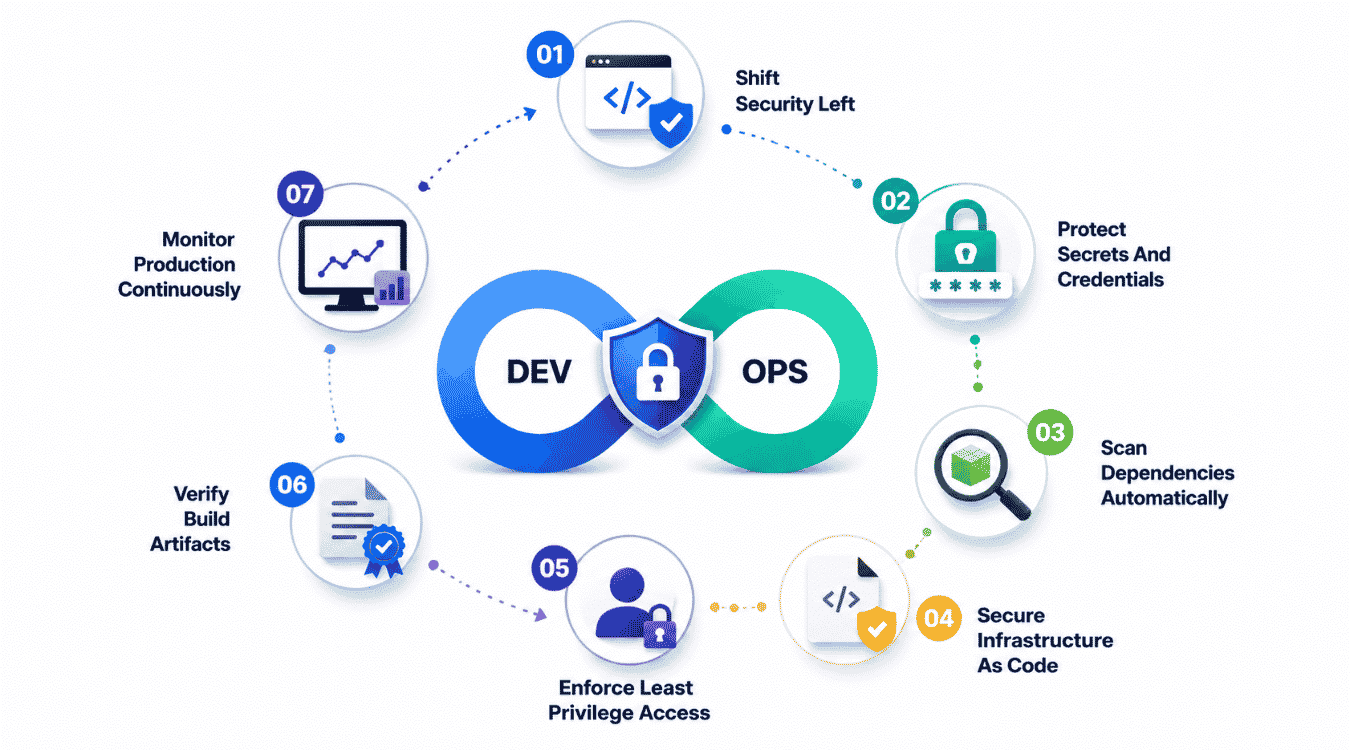 How To Build A Secure DevSecOps Pipeline
