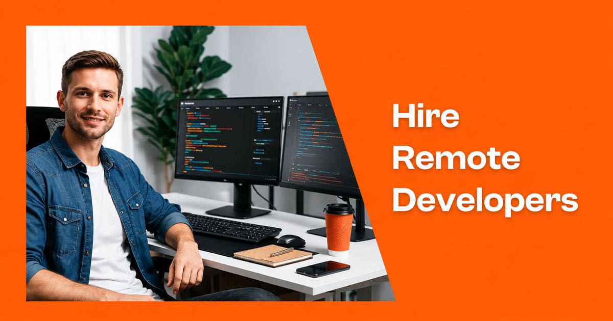 Hire Remote Developers