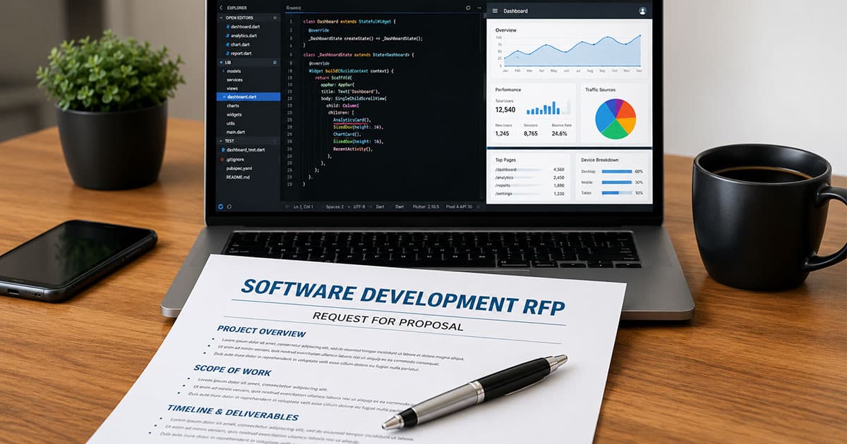 How To Write A Software Development RFP