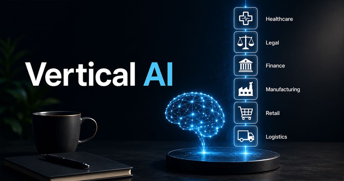 How Vertical AI Changes Industry-Specific Operations