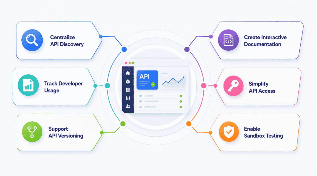Key Developer Portal Features To Accelerate API Growth