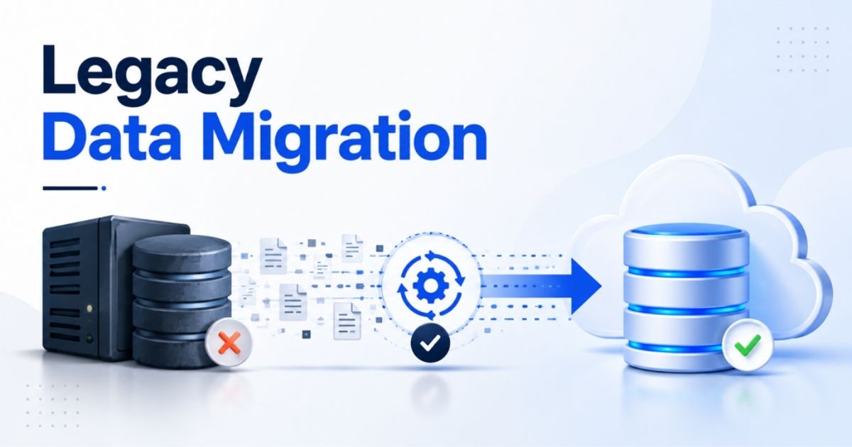 Legacy Data Migration