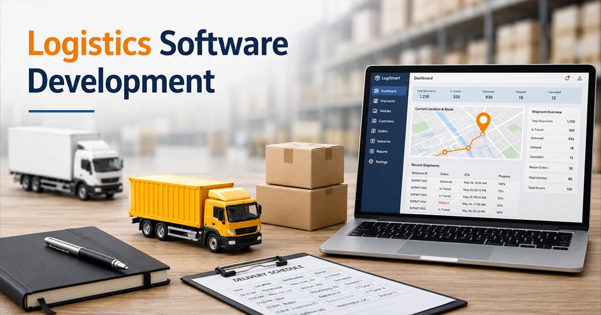 Logistics Software Development
