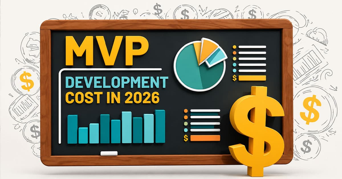 mvp development cost