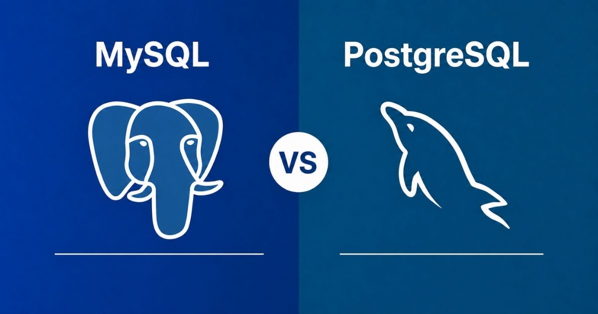 MySQL vs. PostgreSQL