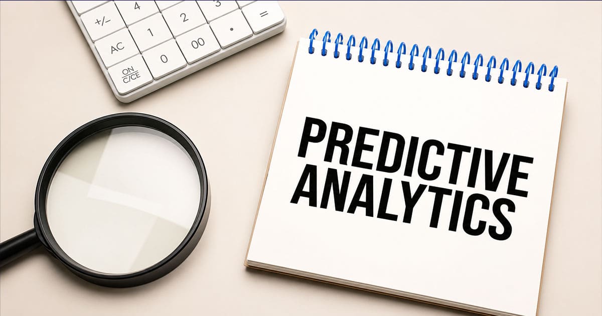 Predictive Analytics Software