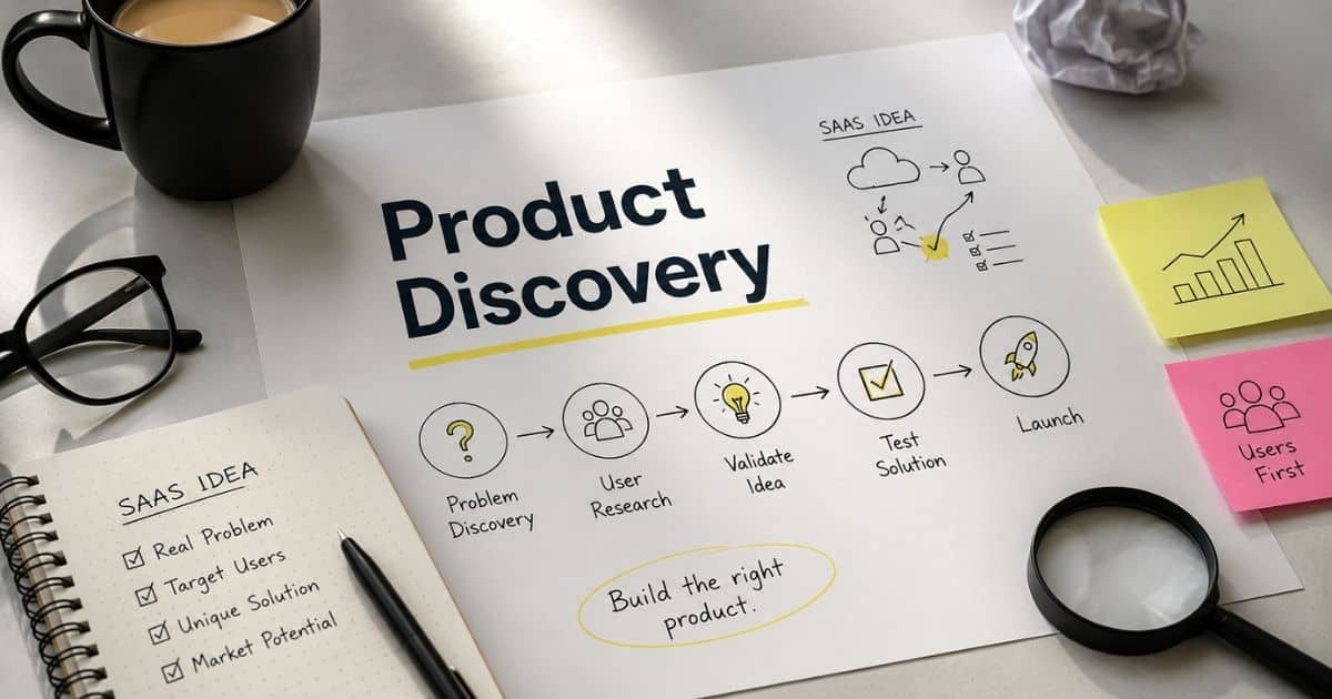 Product Discovery Framework
