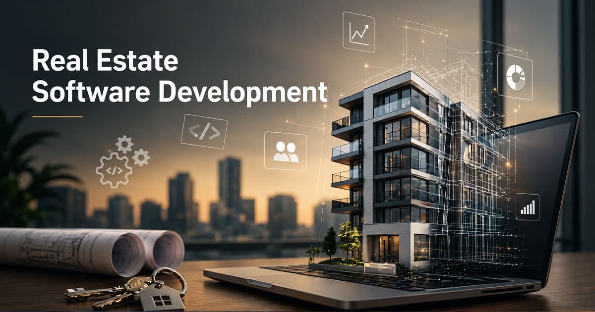Real Estate Software Development