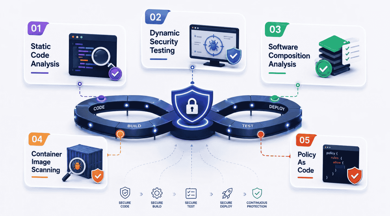 Security Controls Every CICD Pipeline Should Include