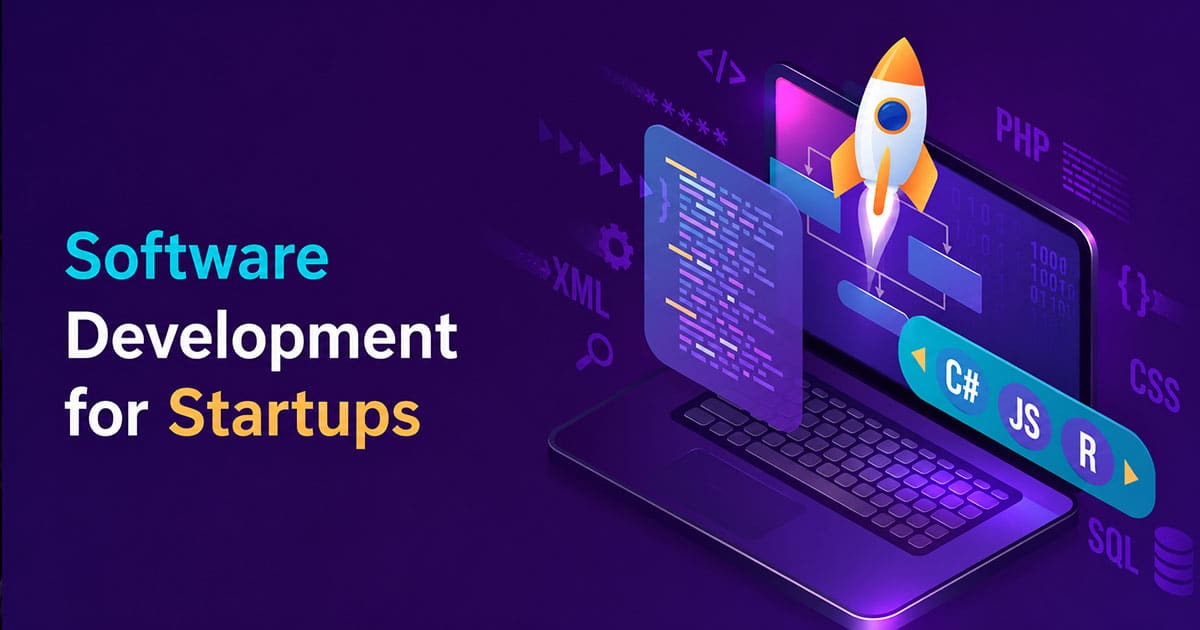 Software Development for Startups