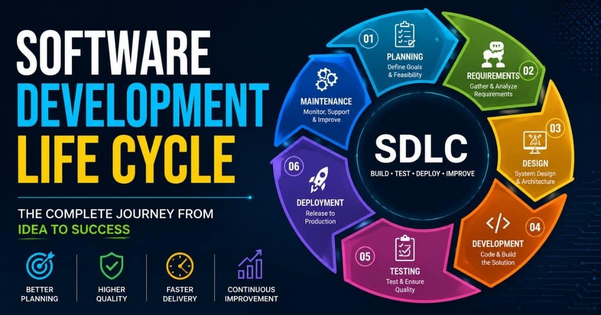 Software Development Life Cycle