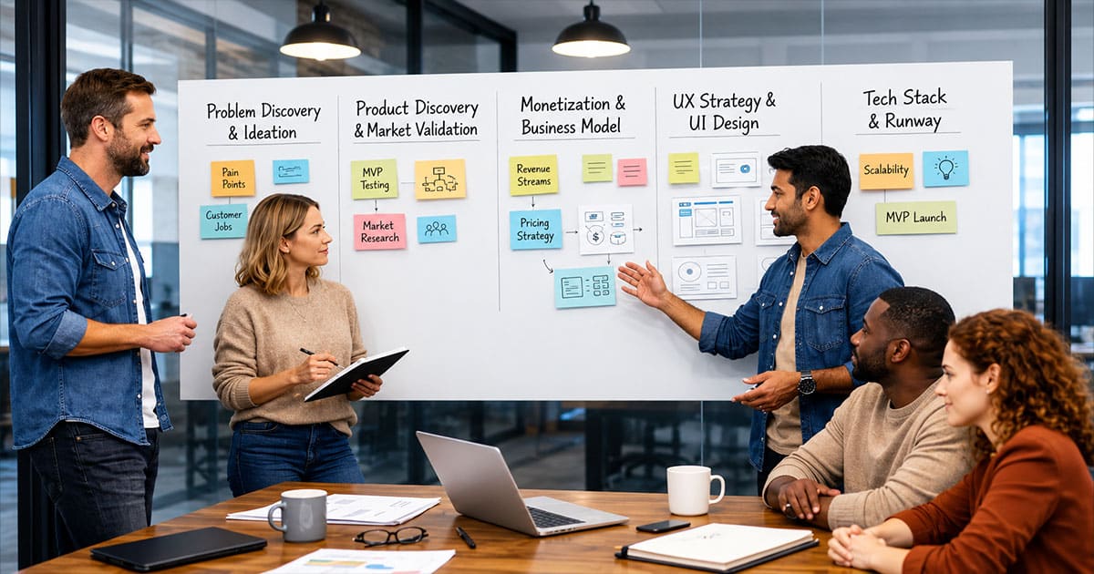 Startup Software Development Process