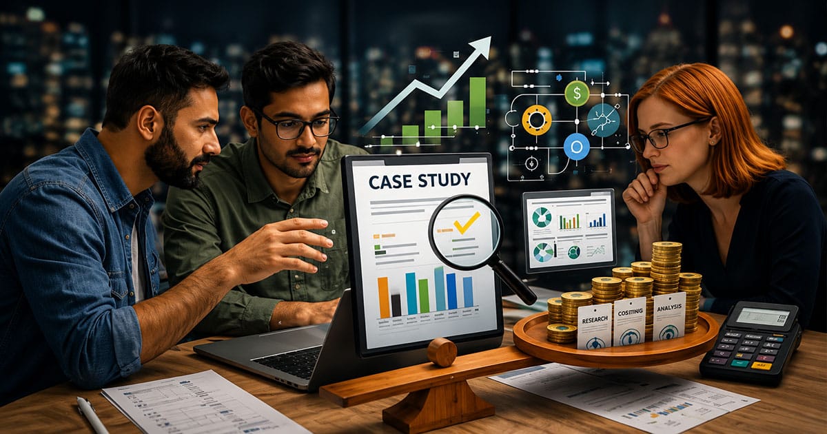 tech consulting case study
