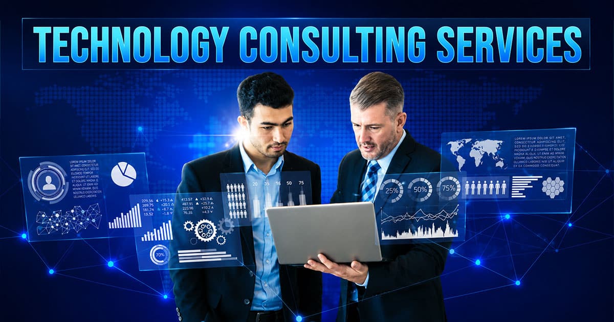 Technology Consulting Services For Modern Businesses