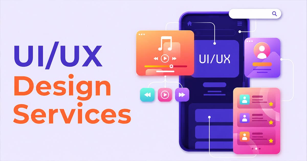 UIUX Design Service