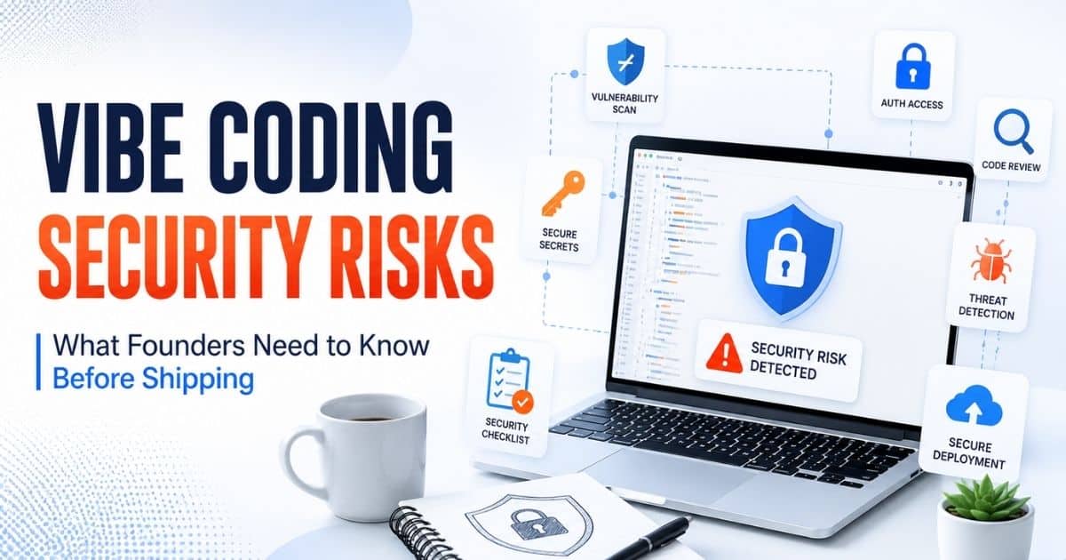 Vibe Coding Security Risks