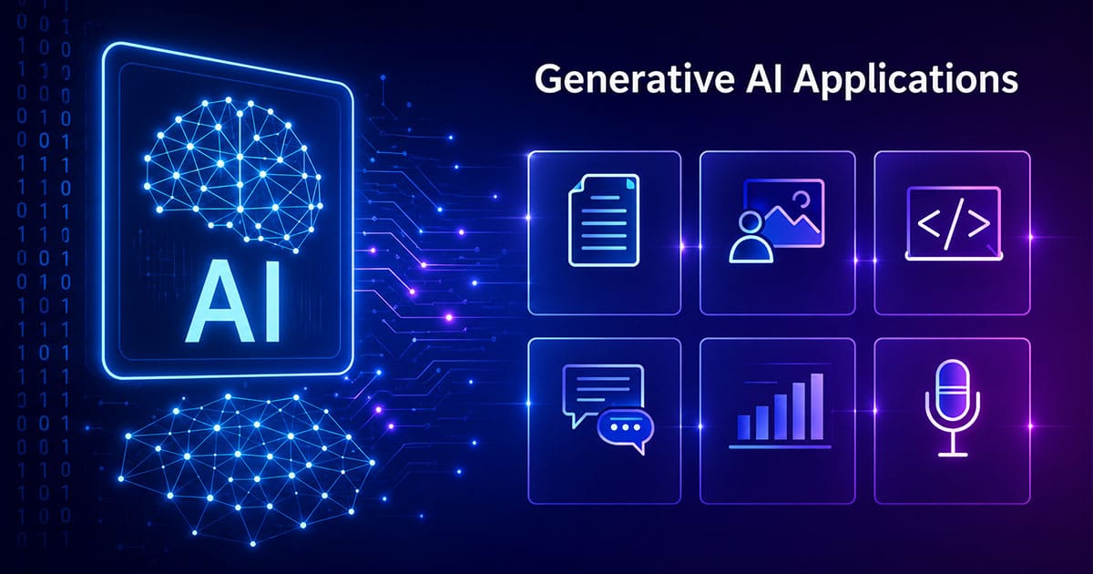 Generative AI Applications