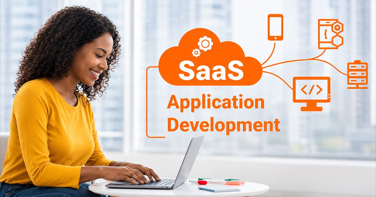SaaS Application Development