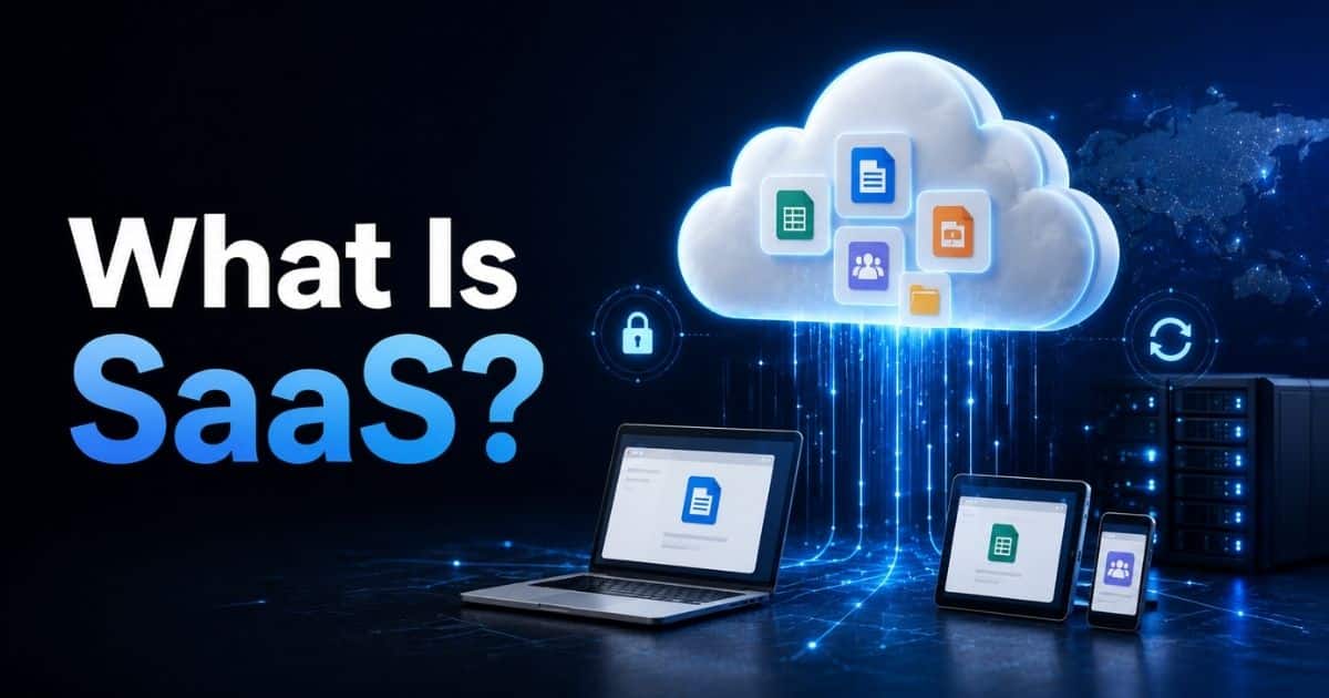 What Is SaaS
