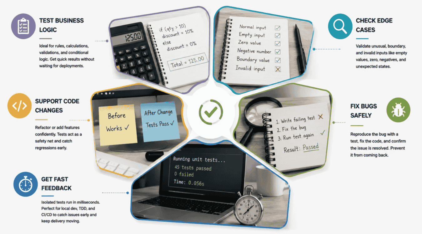 When Should You Use Unit Testing