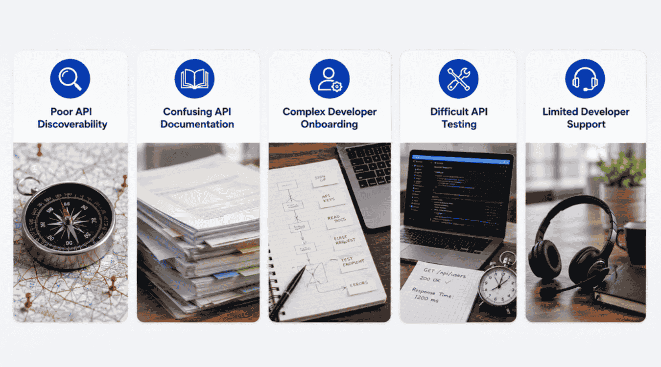 Why APIs Struggle To Gain Developer Adoption