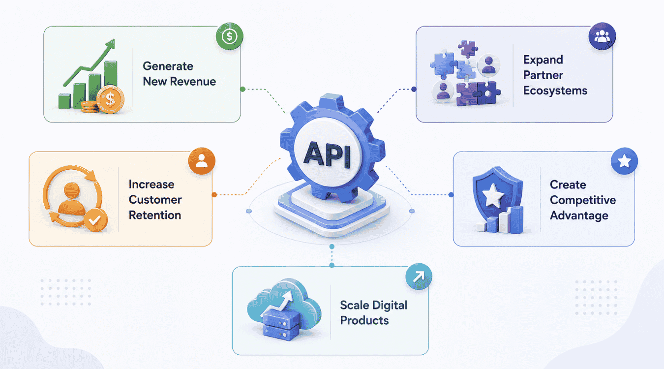 Why Businesses Monetize APIs
