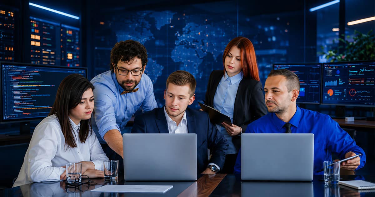 Dedicated Development Team